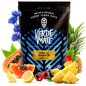 Set de Yerba Mate: Verde Mate + Rio Parana