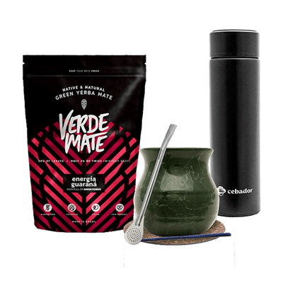 mate tea Verde Green Energia 500g 0,5 kg