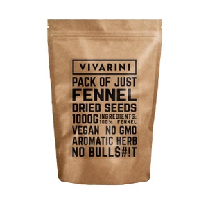 Vivarini – Fenicul (semințe) 1 kg