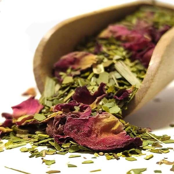 Verde Mate Green Very Strawberry - ingredients