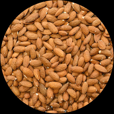 17 x Migdale naturale (negre) 1 kg