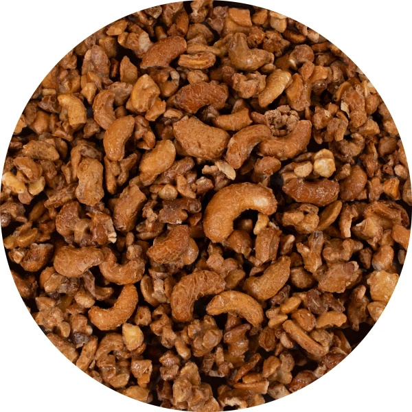 Nustino Crunch – Caju prăjit – Honey Mustard Crunch 100 g