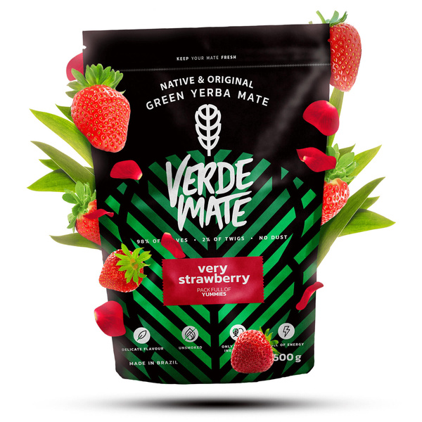 Kit de Yerba Mate Verde Mate 500g Calabash + Bombilla