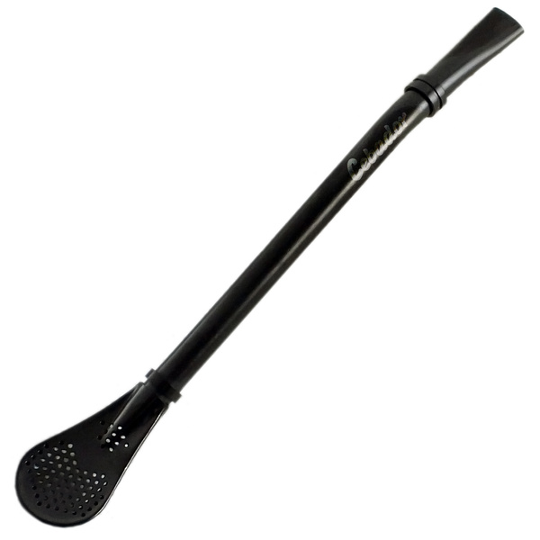 Set de accesorii pentru yerba mate: Tărtăcuță + Bombilla