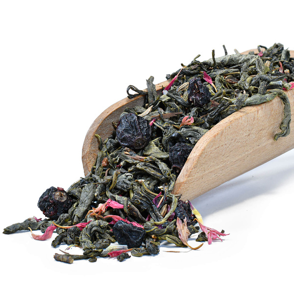 Set pentru Fecioară: ceai zodiacal + piatră magică