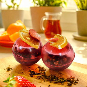 Mary Rose – Berry Romance bombă de ceai