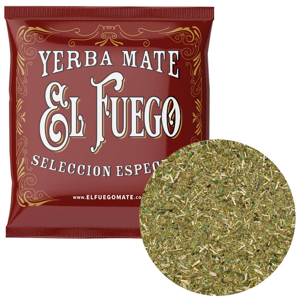 Kit de Yerba Mate 10x50g 2x Calabash + 2x Bombilla