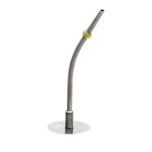 TermoColador – ceașcă pentru yerba mate + sită + bombilla – argintiu