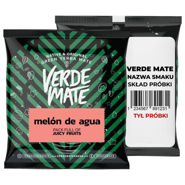 Gourd ceramic black - Verde Mate - 300ml
