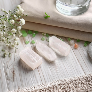 Selenit alb (piatră brută) 50 g