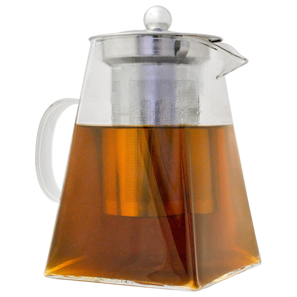 Mary Rose - Set cadou de ceai + ceainic cu filtru de bere