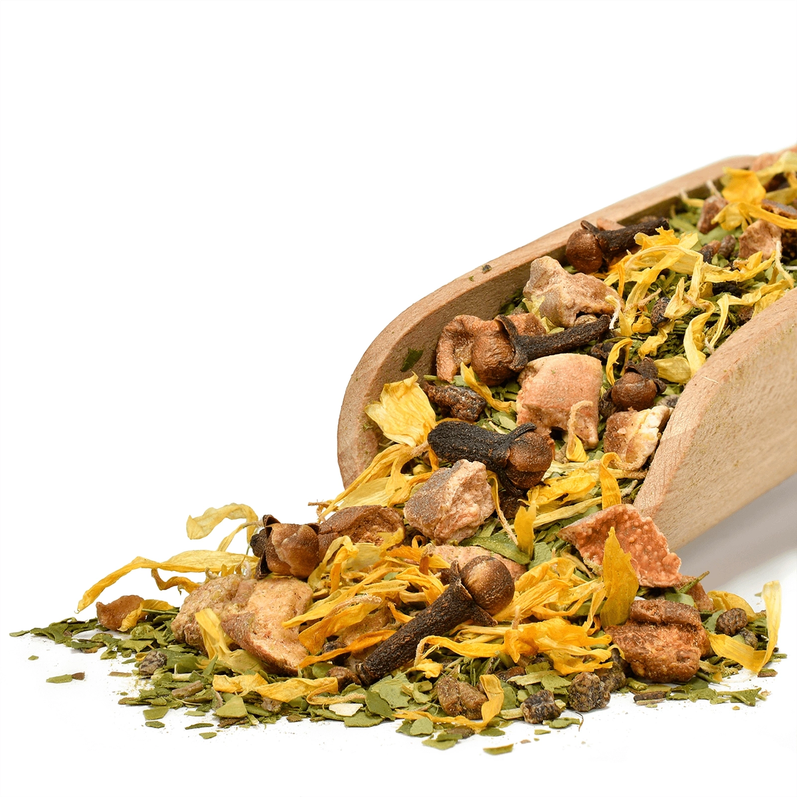 Verde Mate Let's Get Warm – ingredients