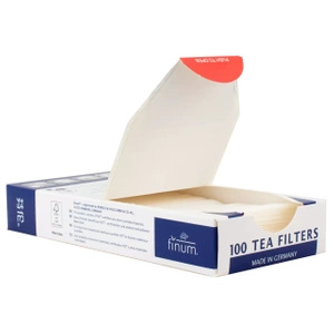 Filtre de hârtie pentru ceai – mărimea L (100 de bucăți)