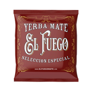 Yerba Mate 10x50g 500g set de mostre + accesorii