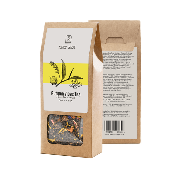 Mary Rose - Ceai Autumn Vibes - 50 g
