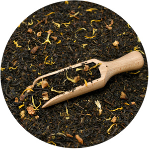 Set cadou cu cafea Coffee Broastery și ceai Mary Rose