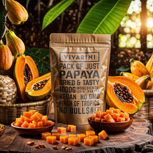 Vivarini – Papaya (confiate) 1 kg