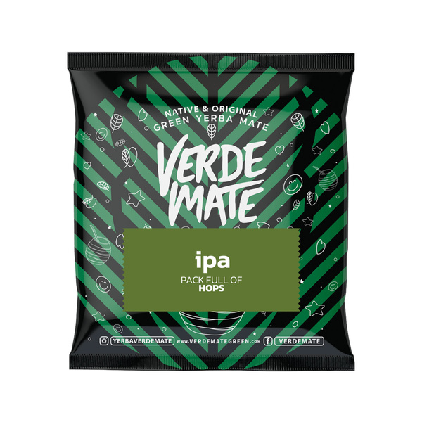 Kit de pornire de Yerba Mate 10x50g 500g TermoMate + Bombilla