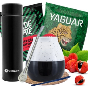 Kit de inițiere Yerba Mate Green Energy TERMOS