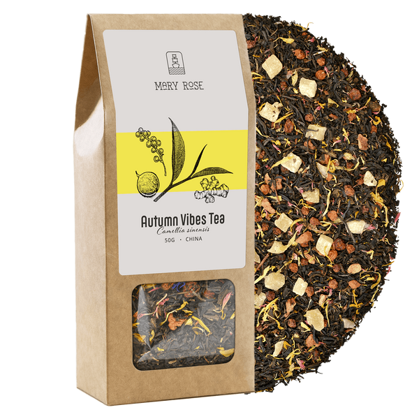 Mary Rose - Ceai Autumn Vibes - 50 g