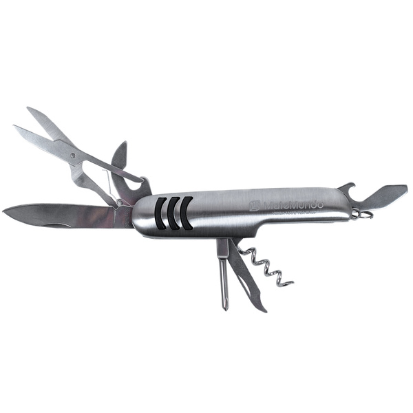 Briceag cu logo-ul MateMundo