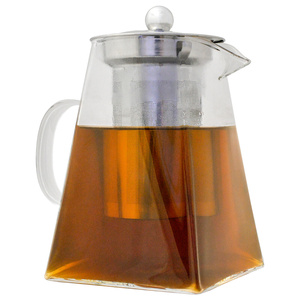 Mary Rose - Set cadou de ceai + ceainic cu filtru de bere