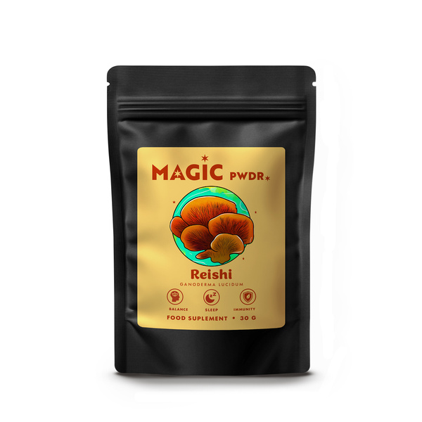Magic Pwdr – Reishi 30 g