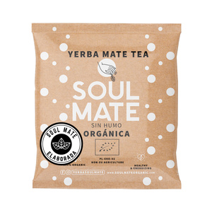 Yerba Mate Set pentru DOUĂ Calabash Bombilla