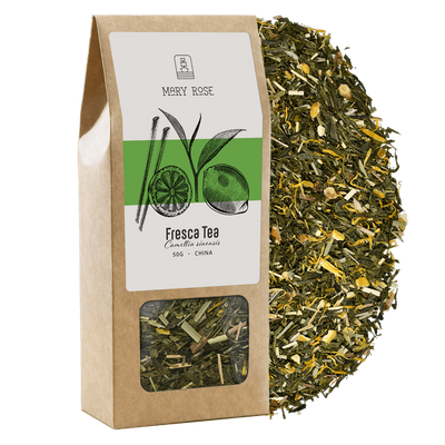 Mary Rose - Ceai verde Fresca - 50g