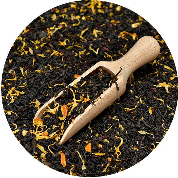 Mary Rose - Ceai negru Assam Earl Grey - 50g