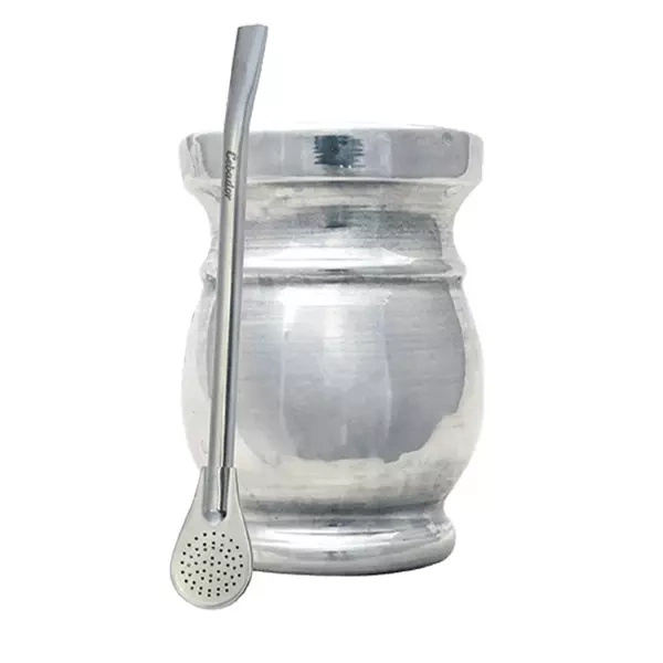 Set de Accesorii Yerba Mate: Palo Santo + Bombilla