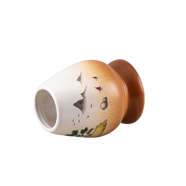 Set cadou pentru prepararea Orange Matcha