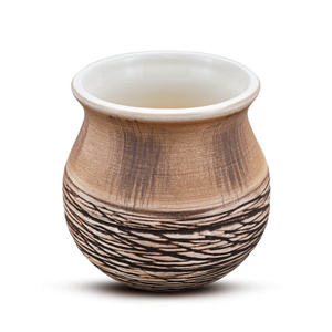 Set Yerba Yaguar Energia Gourd Volcano Yerbomos