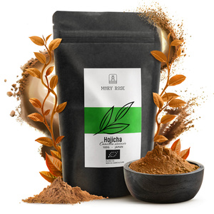 Mary Rose – Ceai Verde Prăjit Hojicha Powder (BIO) 100 g
