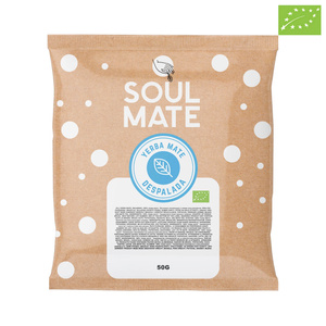 Set de Yerba Mate: mostre 10x50g + Calabash + Bombilla