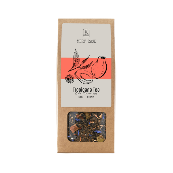 Mary Rose - Ceai Tropicana - 50g