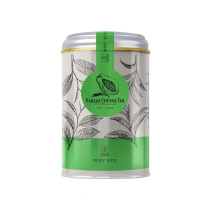 Mary Rose - Papaya Fantasy Green Tea la cutie - 50 g