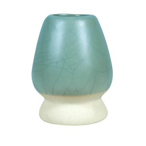 Kusenaoshi – Suport pentru Chasen din ceramică – Kiretsu