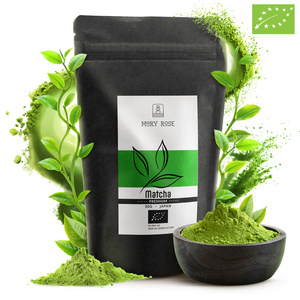 Mary Rose – Ceai verde matcha japonez (BIO) Premium 30 g