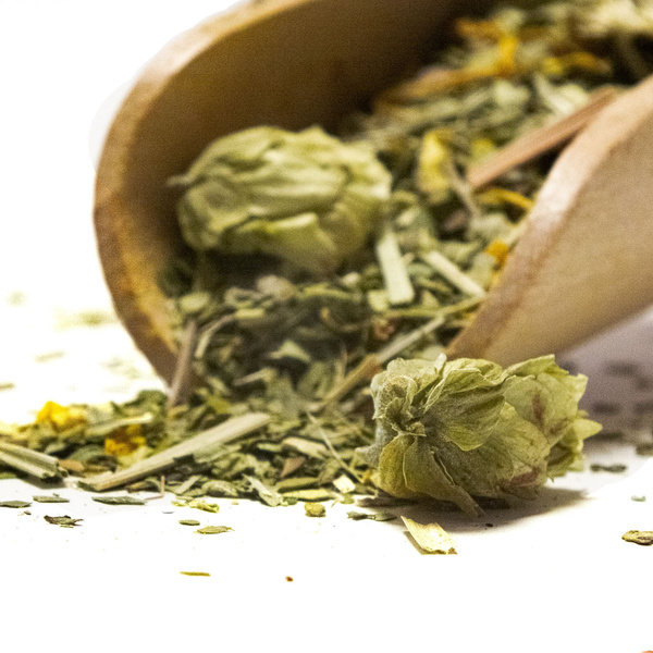 Kit de Yerba Mate Verde Mate IPA 500g 0,5kg Yerbomos + Calabash + Bombilla