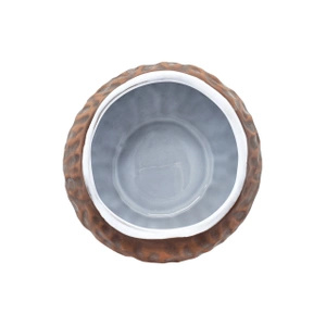 Yerba mate set Verde Mate Yaguar ceramic calabash Coconut bombilla