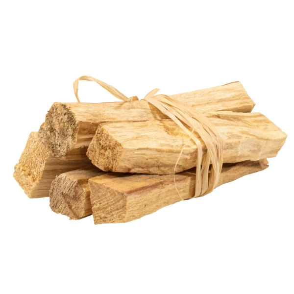 Salvie albă 2 buchețele + Palo santo 50g