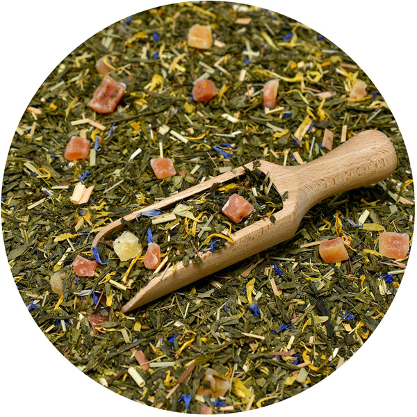 Mary Rose - Set cadou de ceai + ceainic cu filtru de bere