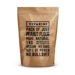 Vivarini – Făină de arahide 1 kg