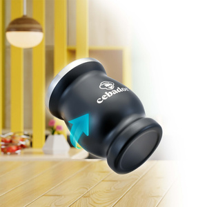 TermoMate Cebador – cană termică pentru yerba mate – 190 ml (negru)