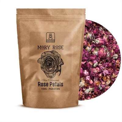 Mary Rose - Trandafir roșu 100 g