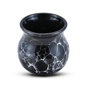 Yerba mate set Yaguar ceramică calabash bombilla