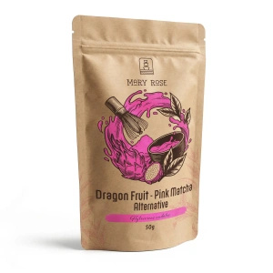 Mary Rose – Pink Matcha Alternative – Fructul dragonului (pudră) 50 g