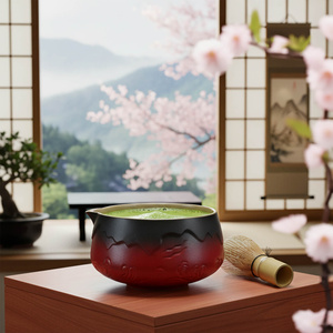 Set de preparare a ceaiului Matcha