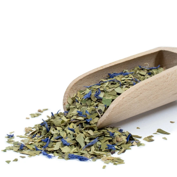 Set Cadou Esoteric: Yerba Mate + Salvie Albă + Calcit Albastru